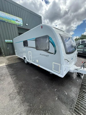 BAILEY PURSUIT 530/4